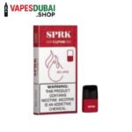 Myle V4 Compatible Pod SPRK VAPOR Iced Apple Mango