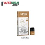 Myle V4 Compatible Pod SPRK VAPOR Iced Coffee
