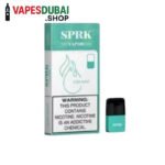 Myle V4 Compatible Pod SPRK VAPOR Mighty Mint
