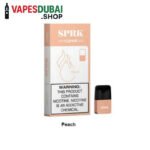 Myle V4 Compatible Pod SPRK VAPOR Peach