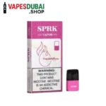 Myle V4 Compatible Pod SPRK VAPOR Pink Lemonade