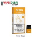 Myle V4 Compatible Pod SPRK VAPOR Sweet Mango