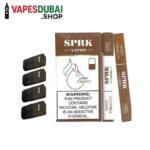 Myle V4 Compatible Pod SPRK VAPOR Sweet Tobacco