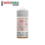 NAKED 3MG 60ML E-LIQUID American Patriots