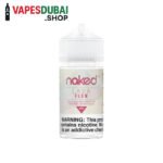 NAKED 3MG 60ML E-LIQUID Lava Flow