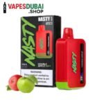 NASTY Bar 8500 Puffs 20 Mg & 50Mg Double Apple