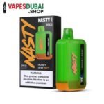 NASTY Bar 8500 Puffs 20 Mg & 50Mg Honeydew