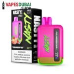 NASTY Bar 8500 Puffs 20 Mg & 50Mg Strawberry Ice