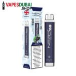 NERD Crystal Disposable Vape 5500 Puffs Blackcurrant Ice