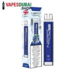 NERD Crystal Disposable Vape 5500 Puffs Blue Berry Ice