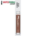 NERD Crystal Disposable Vape 5500 Puffs Cherry Cola