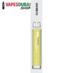 NERD Crystal Disposable Vape 5500 Puffs Cubano