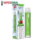 NERD Crystal Disposable Vape 5500 Puffs DOUBLE APPLE