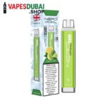 NERD Crystal Disposable Vape 5500 Puffs Lemon Lime