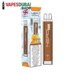 NERD Crystal Disposable Vape 5500 Puffs MANGO ICE