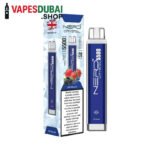 NERD Crystal Disposable Vape 5500 Puffs MR blue