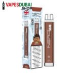 NERD Crystal Disposable Vape 5500 Puffs Nerd Tobacco