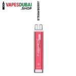 NERD Crystal Disposable Vape 5500 Puffs Strawberry