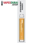 NERD Crystal Disposable Vape 5500 Puffs Strawberry Mango