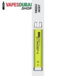 NERD Crystal Disposable Vape 5500 Puffs fresh mint