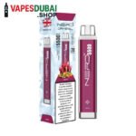 NERD Crystal Disposable Vape 5500 Puffs vimto