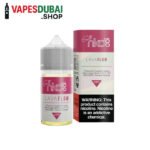 Naked Salt Nicotine 20MG 35MG & 50MG Juice Lava Flow