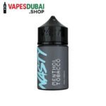 Nasty 60ML E-Liquid Nicotine Flavor in Dubai UAE MOD MATE MENTHOL TOBACCO