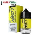 Nasty 60ML E-Liquid Nicotine Flavor in Dubai UAE MOD MATE PEACH LEMONADE