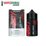 Nasty 60ML E-Liquid Nicotine Flavor in Dubai UAE MOD MATE RED APPLE