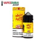 Nasty 60ML E-Liquid Nicotine Flavor in Dubai UAE NASTY CUSHMAN MANGO BANANA