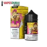 Nasty 60ML E-Liquid Nicotine Flavor in Dubai UAE NASTY CUSHMAN MANGO STRAWBERRY