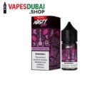Nasty 60ML E-Liquid Nicotine Flavor in Dubai UAE NASTY SHISHA GRAPE RESPBERRY