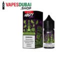 Nasty 60ML E-Liquid Nicotine Flavor in Dubai UAE NASTY SHISHA GREEN GRAPE