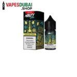 Nasty 60ML E-Liquid Nicotine Flavor in Dubai UAE NASTY SHISHA LEMON MINT