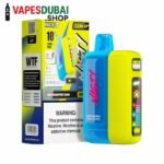 Nasty Bolt 50000 Puffs 50MG Kiwi Passionfruit Guava