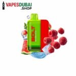 Nasty Bolt 50000 Puffs 50MG Raspberry Watermelon
