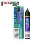 Nasty LIQ 60ml 3mg E-Liquid Aloe Grape