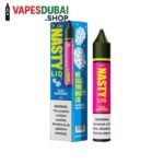 Nasty LIQ 60ml 3mg E-Liquid Blue Raspberry