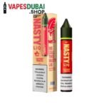 Nasty LIQ 60ml 3mg E-Liquid Custard Tobacco