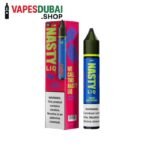 Nasty LIQ 60ml 3mg E-Liquid Grape Raspberry