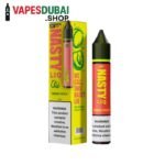 Nasty LIQ 60ml 3mg E-Liquid Mango peach