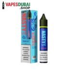 Nasty LIQ 60ml 3mg E-Liquid Pech Ice