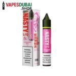 Nasty LIQ 60ml 3mg E-Liquid Strawberry Milk