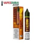 Nasty Liq Nicotine Salt E-Liquid 30ML Creamy Tobacco