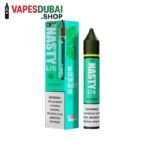 Nasty Liq Nicotine Salt E-Liquid 30ML Spearmint