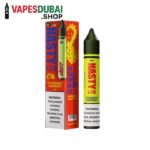 Nasty Liq Nicotine Salt E-Liquid 30ML Strawberry Raspberry