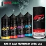 Nasty Salt Nicotine In Dubai UAE
