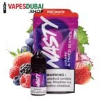 Nasty Salt Nicotine In Dubai UAE Grape & Mix Berries