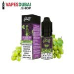 Nasty Salt Nicotine In Dubai UAE Nasty Shisha Green Grape