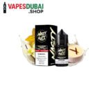 Nasty Smooth Series Salt 30ml In UAE Vanilla Custard Tobacco